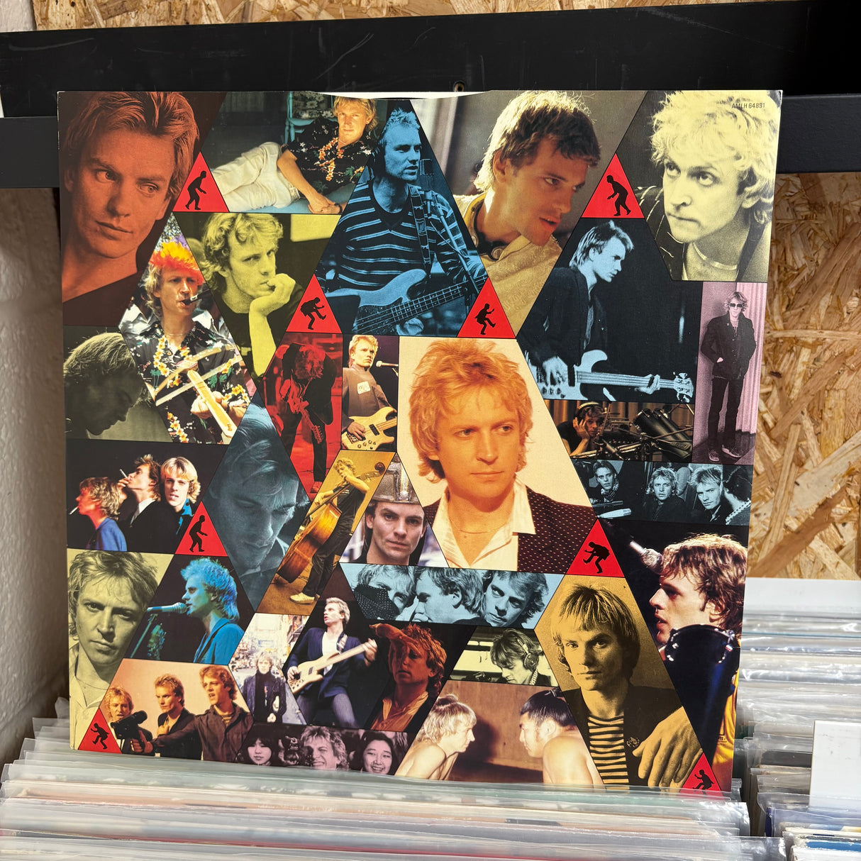 The Police - Zenyatta Mondata - VINYL