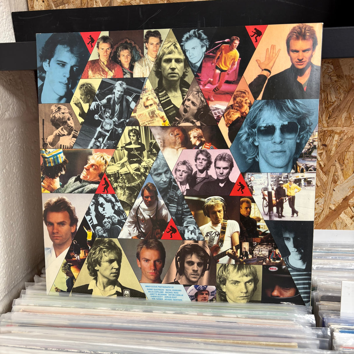 The Police - Zenyatta Mondata - VINYL