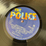 The Police - Zenyatta Mondata - VINYL