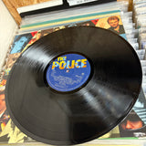 The Police - Zenyatta Mondata - VINYL