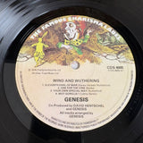 Genesis - Wind and Wuthering - VINYL