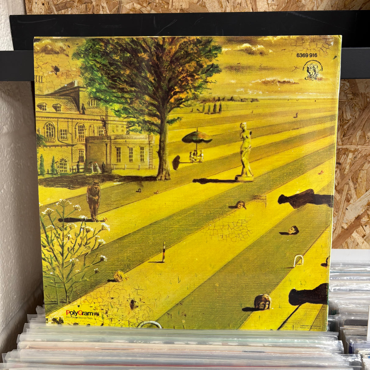 Genesis - Nursery Cryme - VINYL