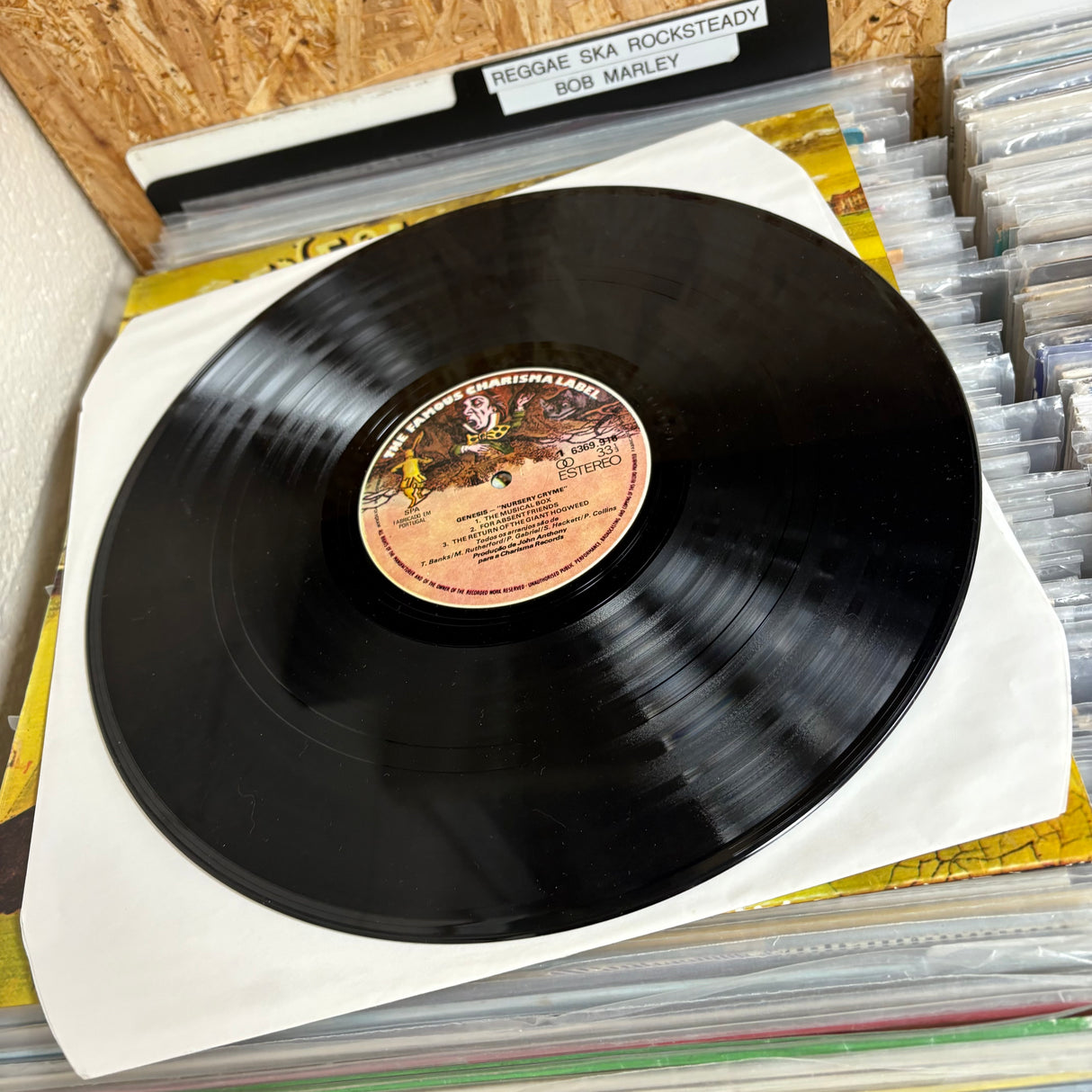 Genesis - Nursery Cryme - VINYL