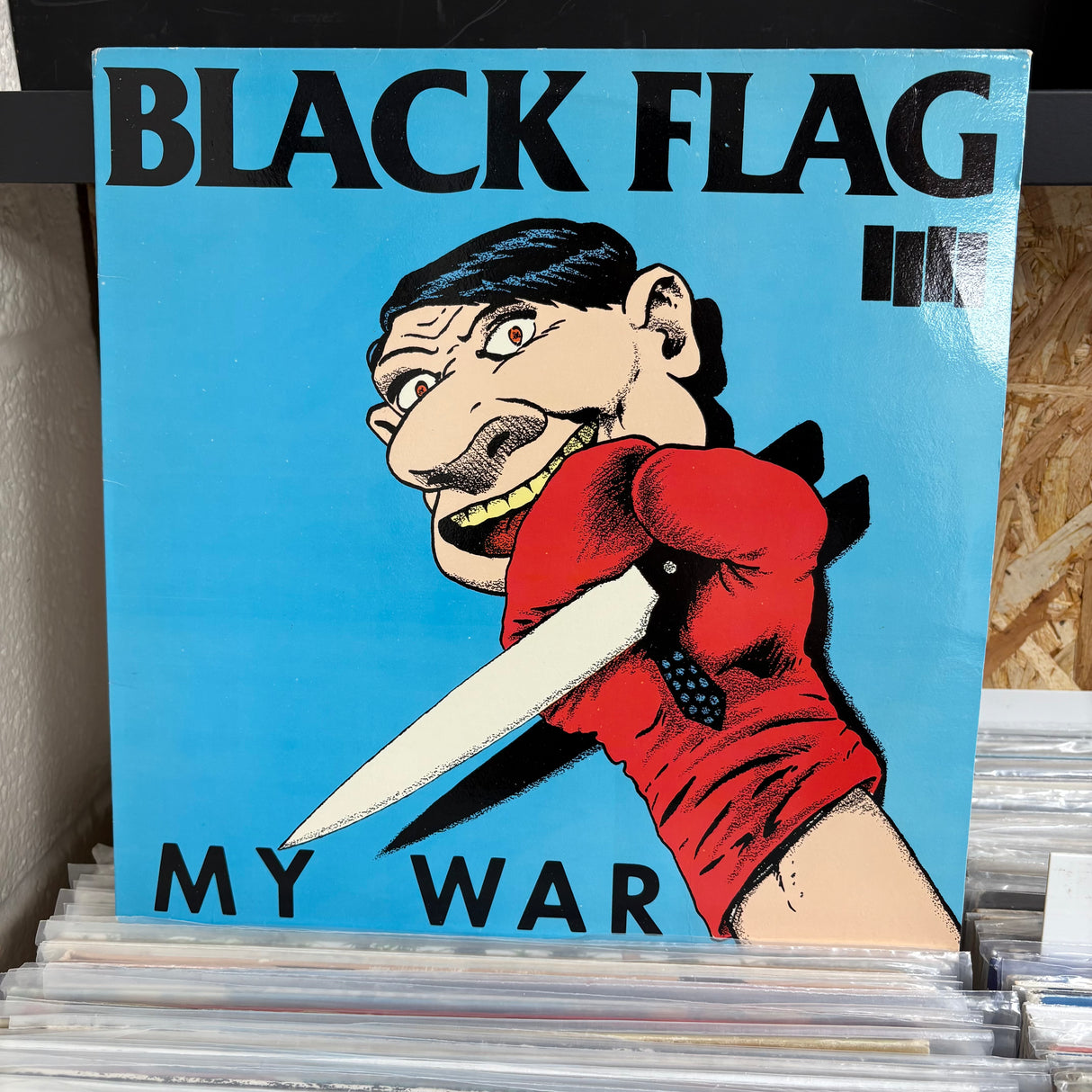 Black Flag - My War - VINYL