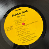 Black Flag - My War - VINYL