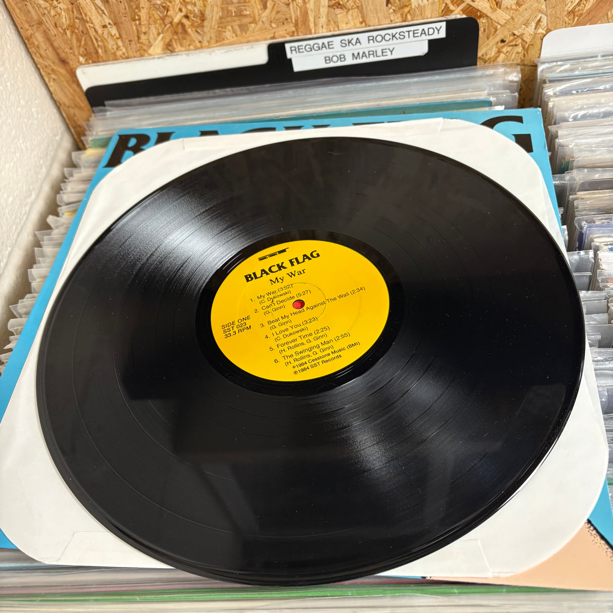 Black Flag - My War - VINYL