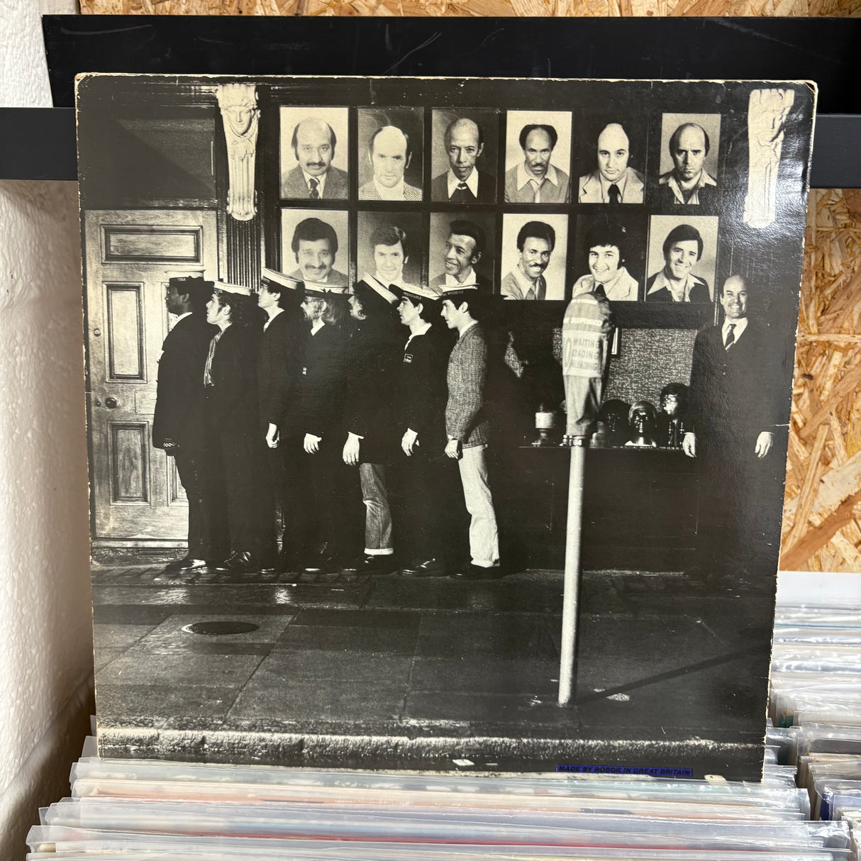 Ian Dury and the Blockheads - Do it Yourself - VINYL