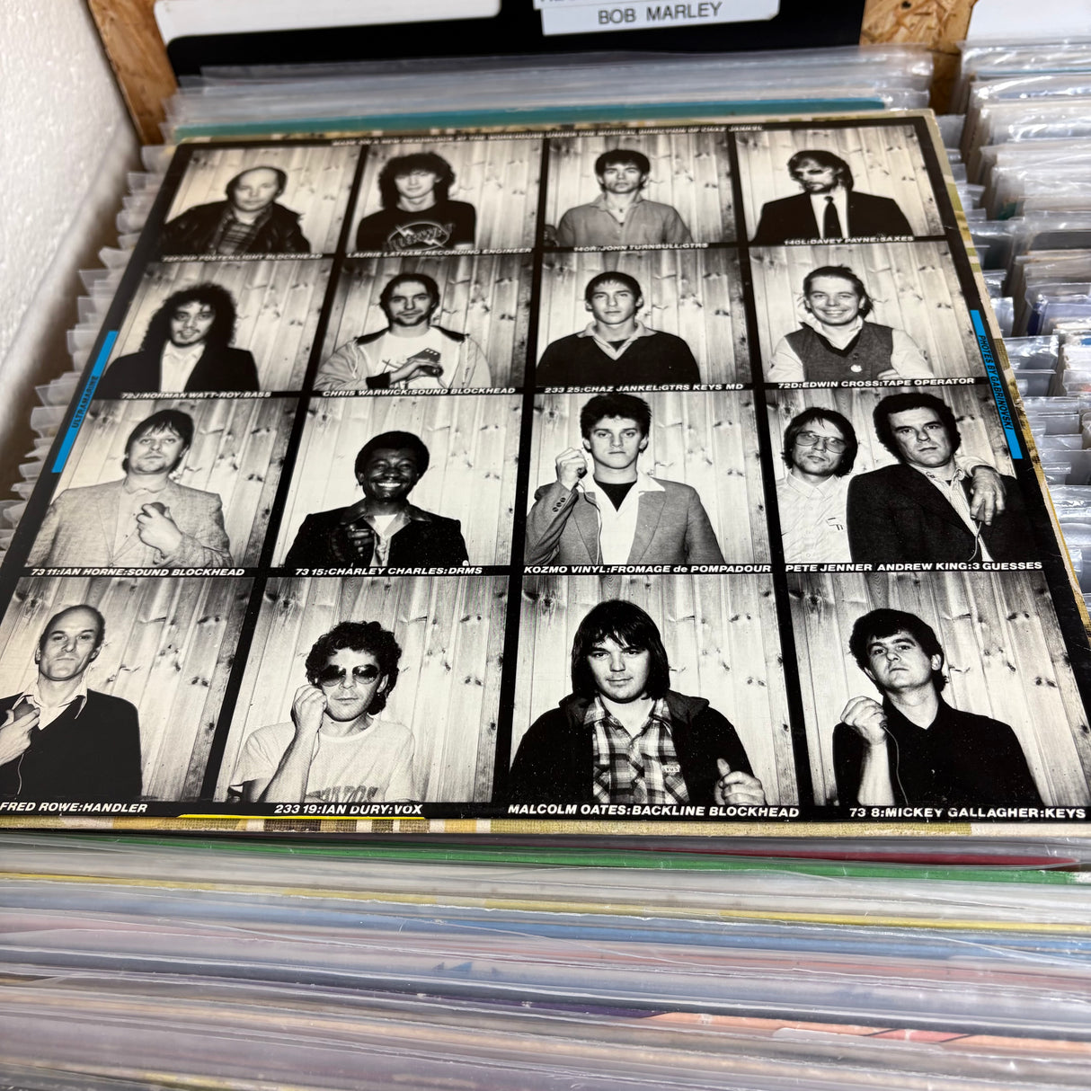 Ian Dury and the Blockheads - Do it Yourself - VINYL