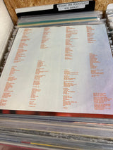 The Cure - Pornography - VINYL