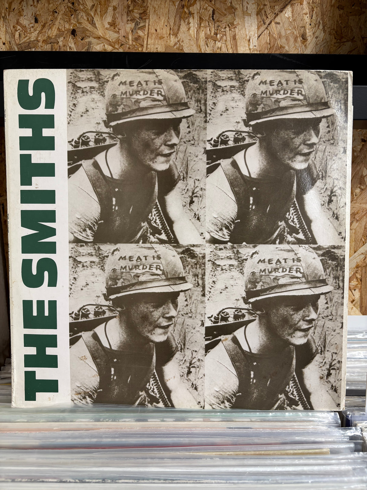 The Smiths - Meat is Murder - VINYL
