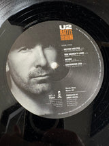 U2 - Battle the Hum - VINYL