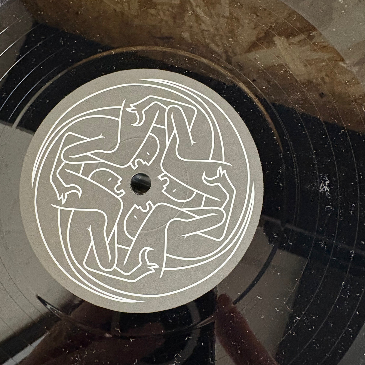 Kasabian - Velociraptor! - Original - Vinyl