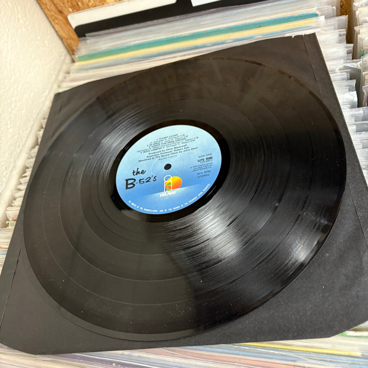 The B52s - The B52s - VINYL