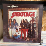 Black Sabbath - Sabotage - VINYL