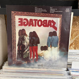 Black Sabbath - Sabotage - VINYL