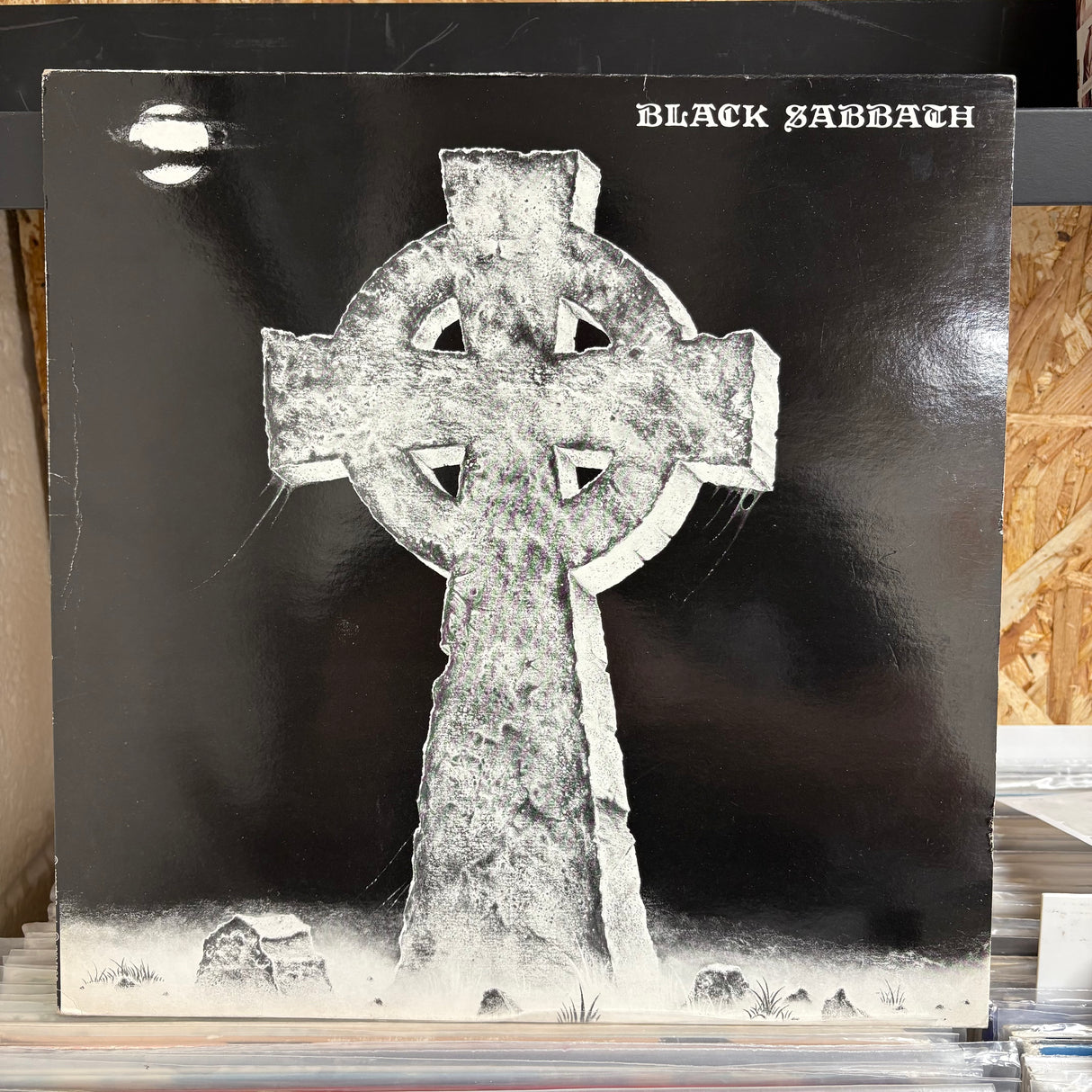 Black Sabbath - Headless Cross - Original - VINYL