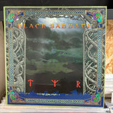 Black Sabbath - TYR - Original - VINYL