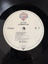 ZZ Top - Eliminator - VINYL