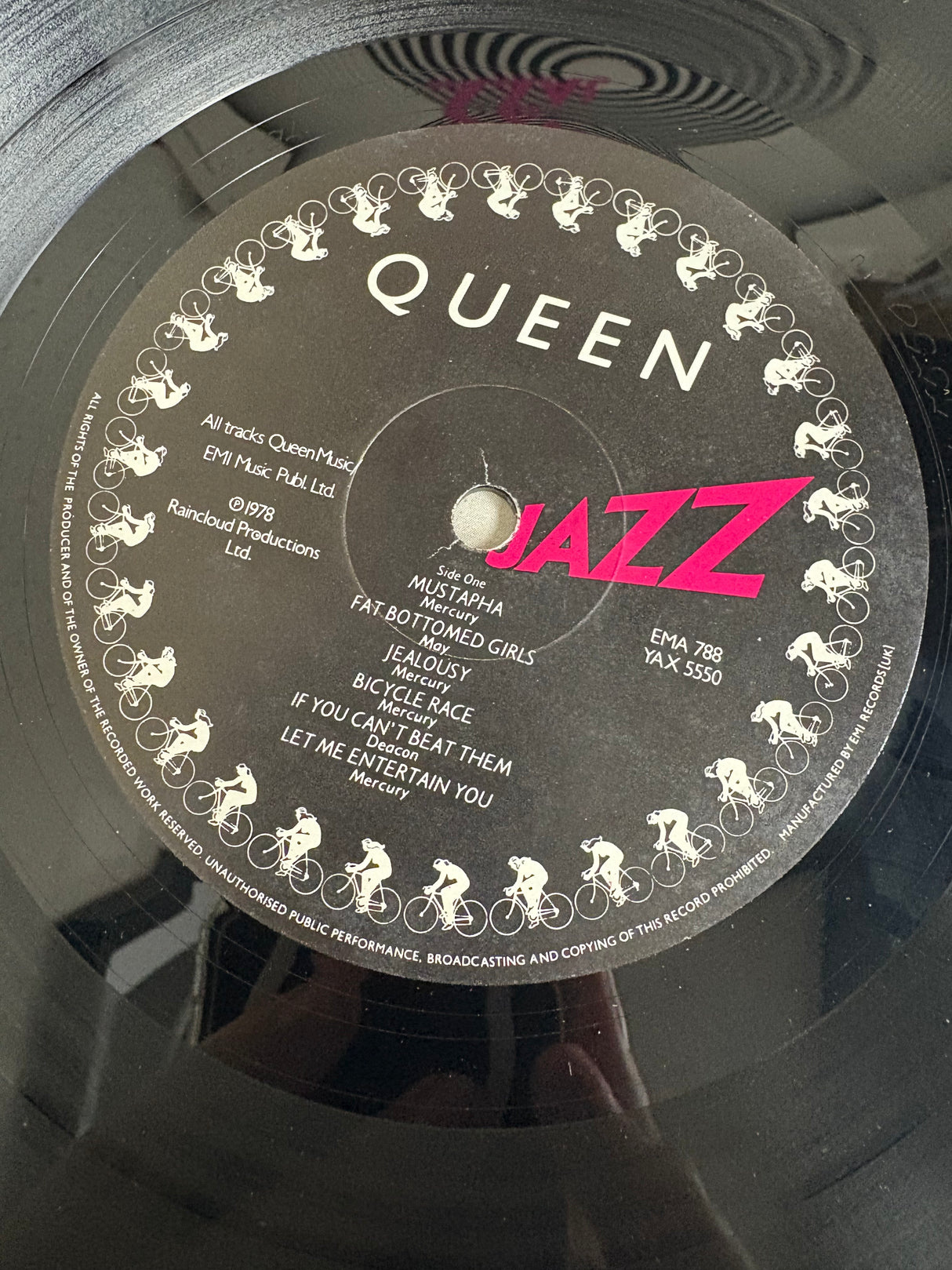 Queen - Jazz - VINYL