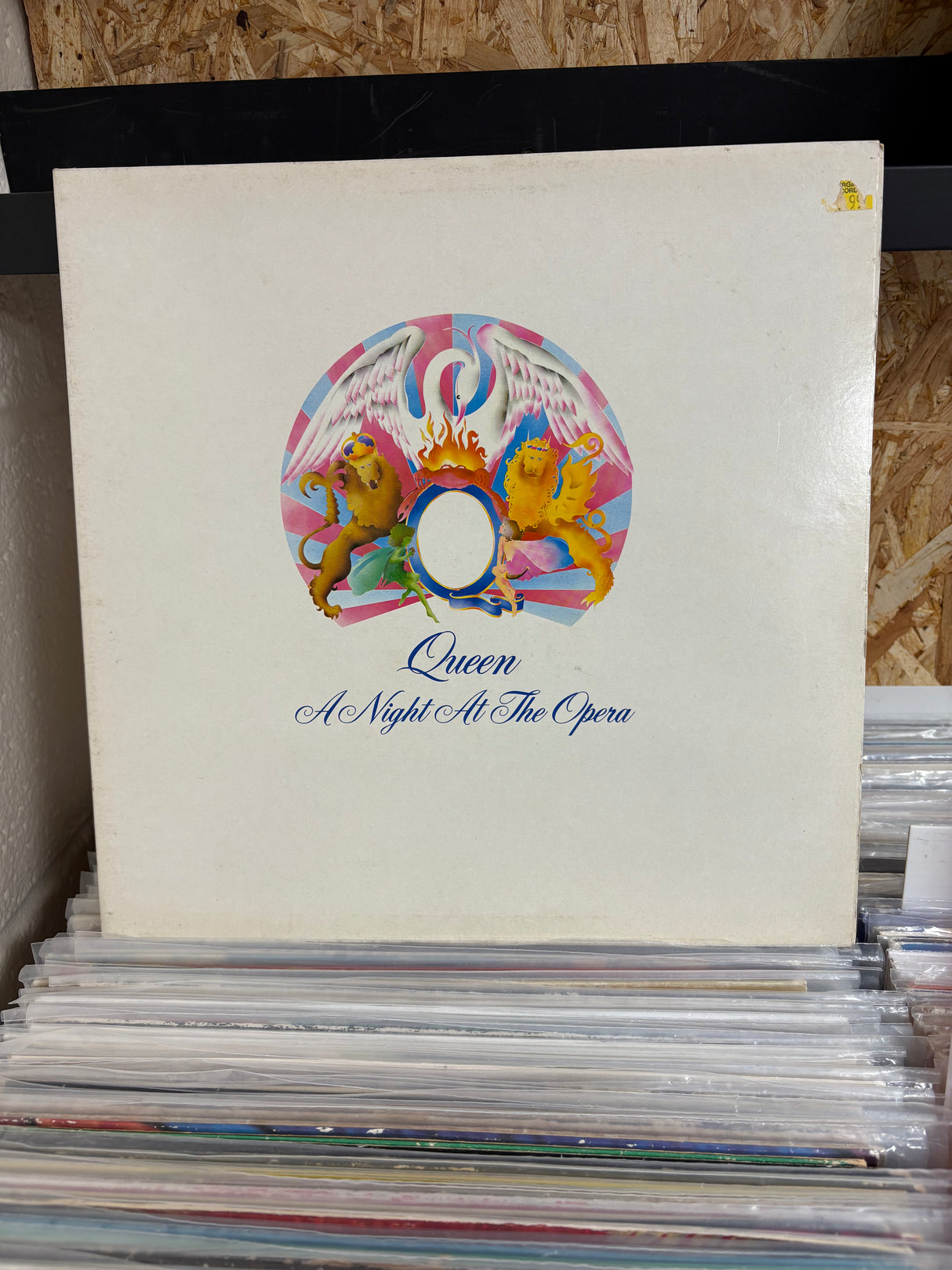 Queen - A Night at the Opera - VINYL