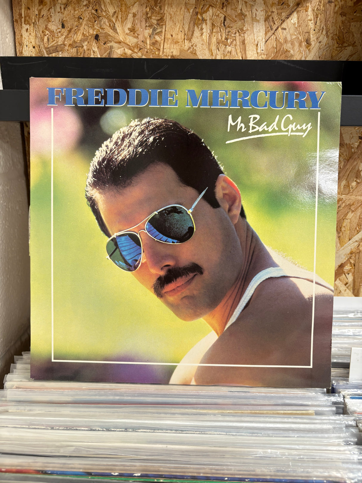Freddie Mercury - MR Bad Guy - VINYL
