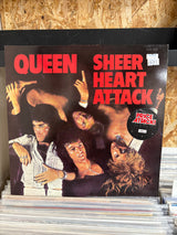Queen - Sheer Heart Attack - VINYL