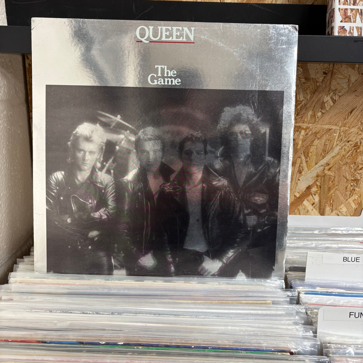 Queen - The Game - VINYL