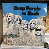 Deep Purple - In Rock - VINYL