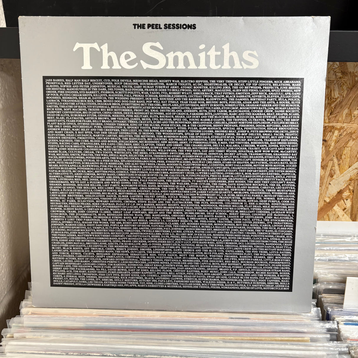 The Smiths - Peel Sessions - VINYL