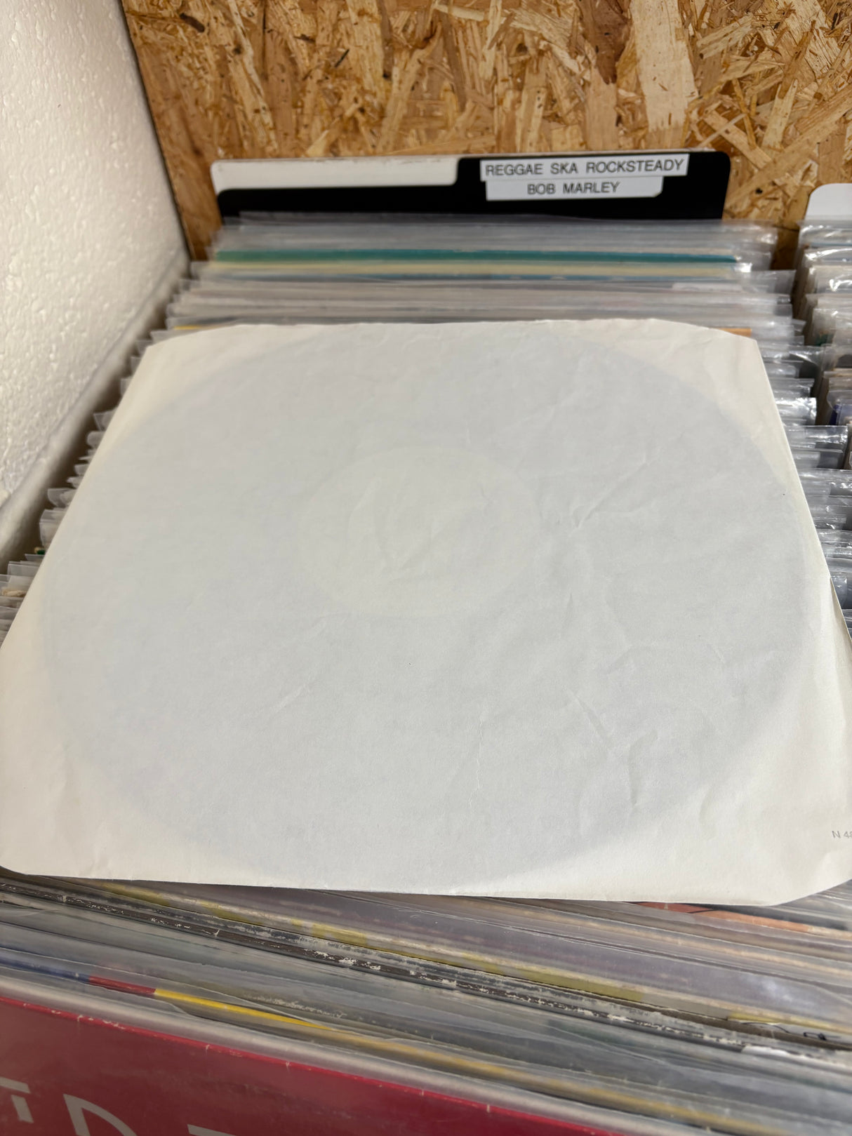 Stevie Ray Vaughan and Double Trouble - Texas Flood - VINYL