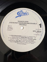Stevie Ray Vaughan and Double Trouble - Texas Flood - VINYL