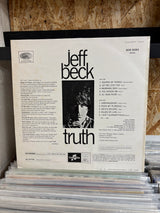 Jeff Beck - Truth - VINYL