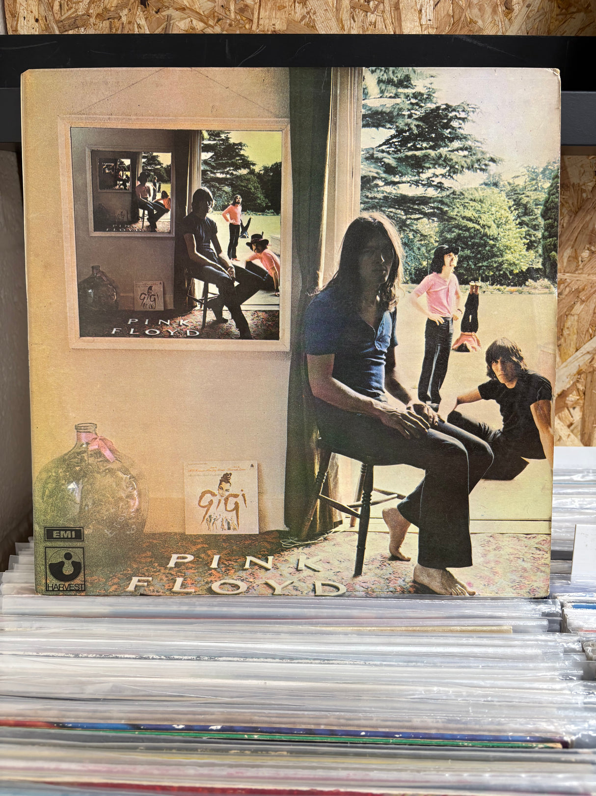Pink Floyd - Ummagumma - VINYL