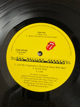 The Rolling Stones - Some Girls - (Censored Sleeve) - VINYL