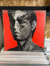 The Rolling Stones - Tattoo You - VINYL