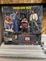 The Who - Who Are You?- VINYL