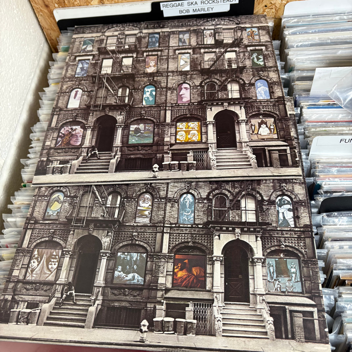 Led Zeppelin - Physical Graffiti - Vinyl