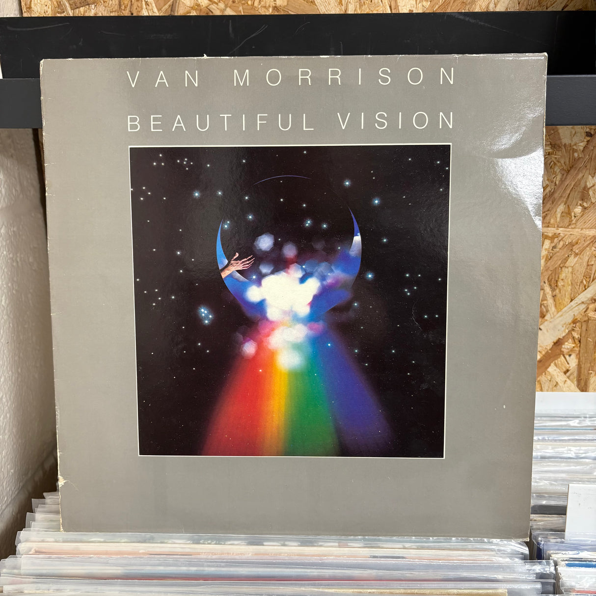 Van Morrison - Beautiful Vision - Vinyl