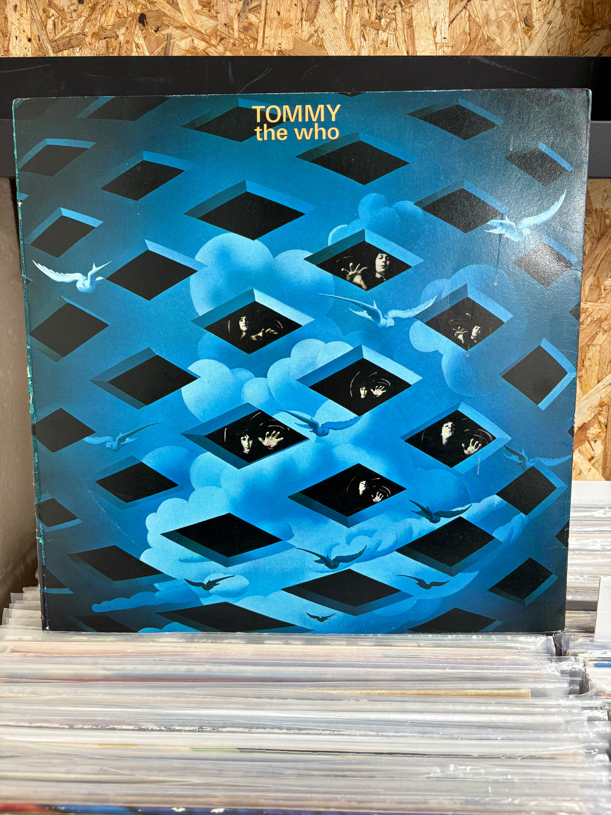 The Who - Tommy - Vinyl