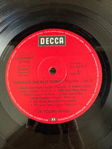 Rolling Stones - Through The Past, Darkly (German Press) - Vinyl