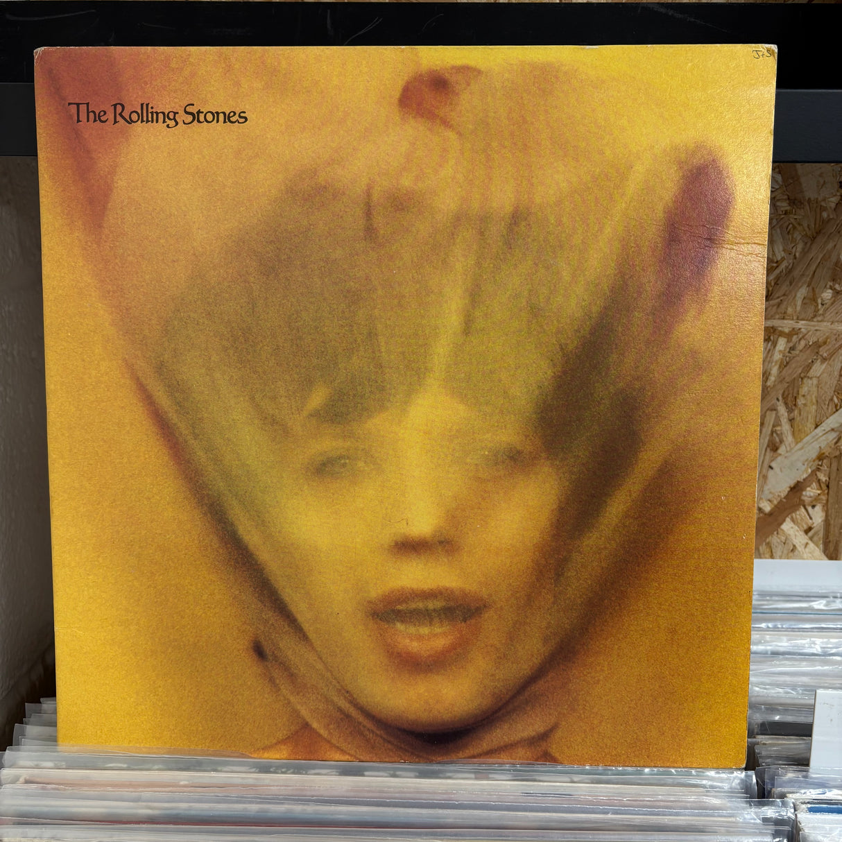 The Rolling Stones - Goats Head Soup - Vinyl