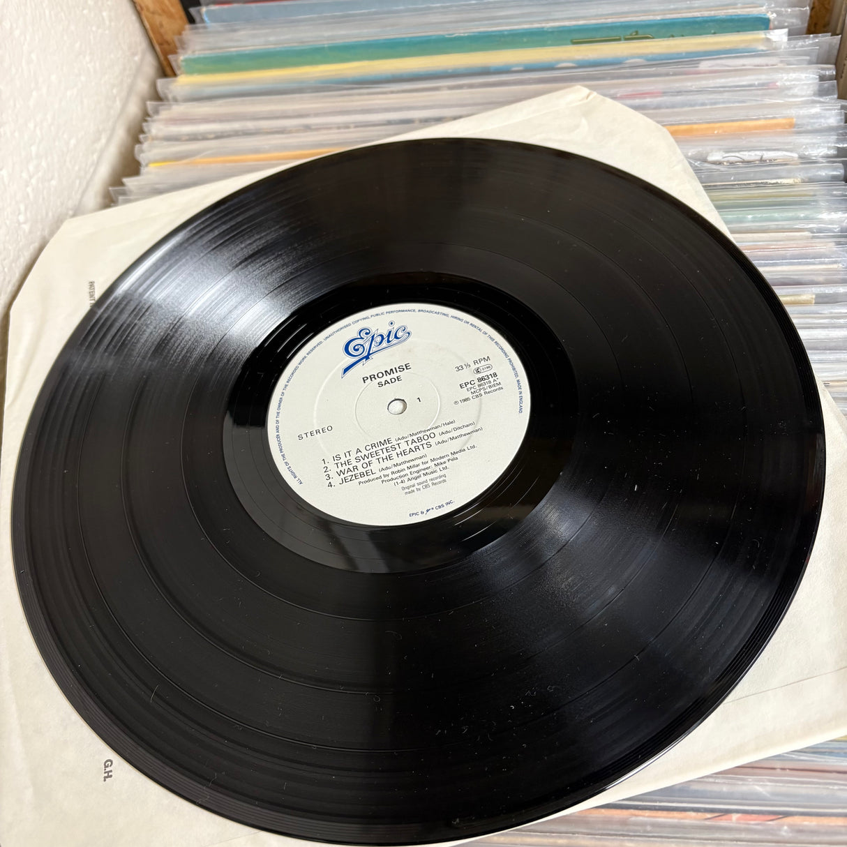 Culture Club - Time EP - VINYL