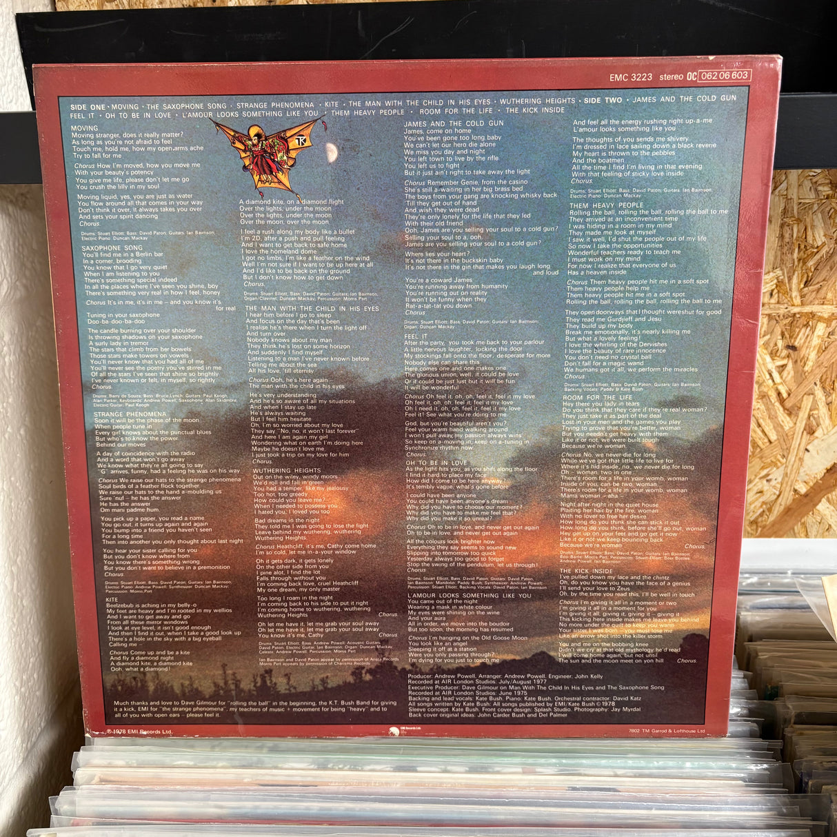 Culture Club - Time EP - VINYL