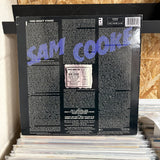 Sam Cooke - Live at the Harlem - VINYL