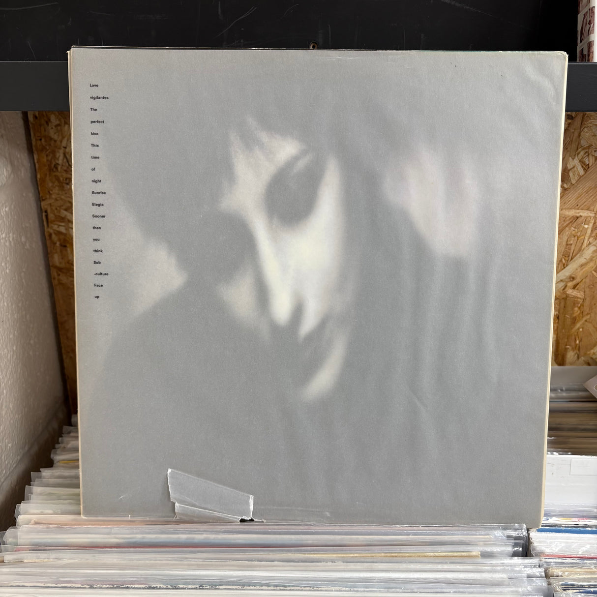 New Order - Low Life - VINYL