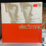 Electronic - FAC 290 - VINYL