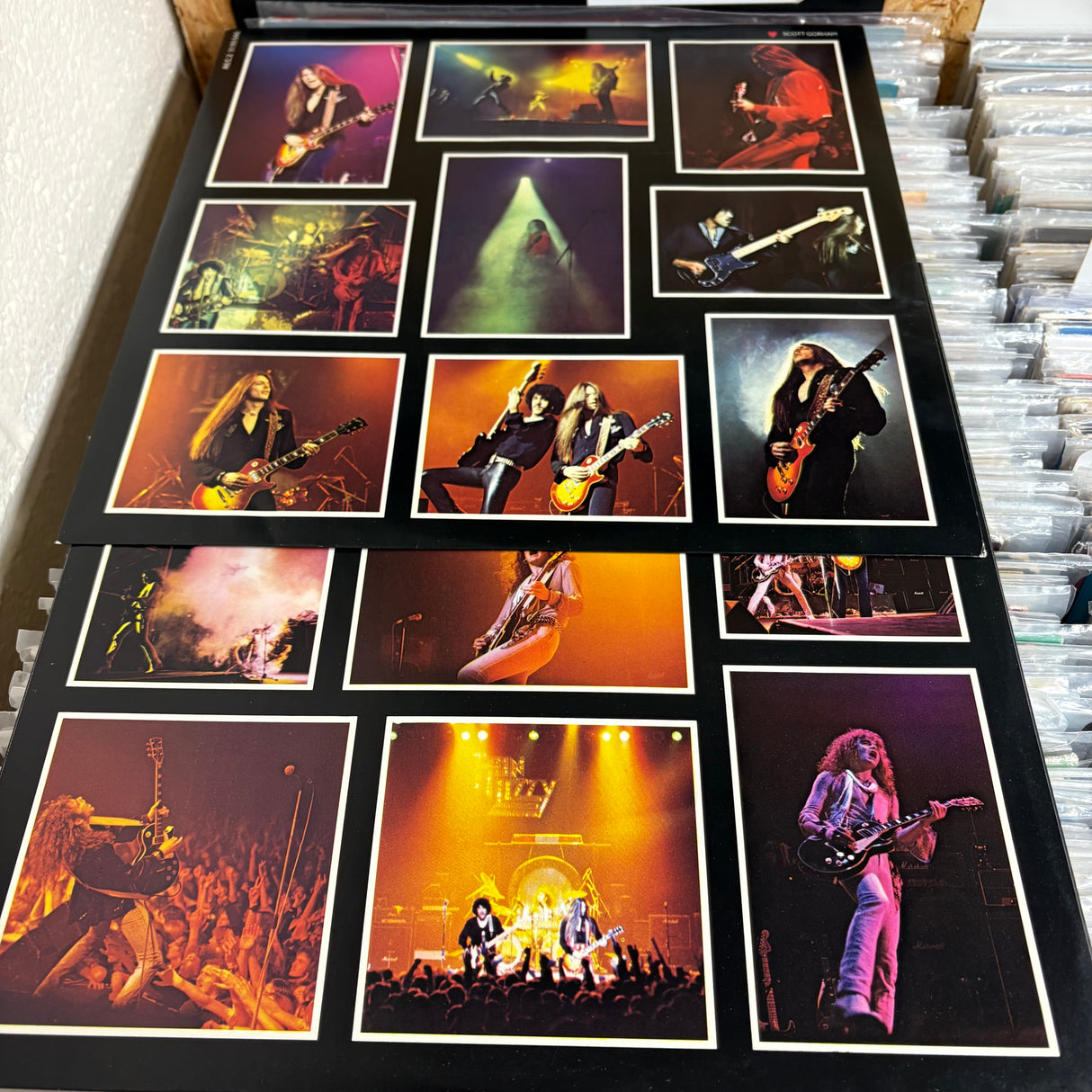 Thin Lizzy - Live and Dangerous - VINYL