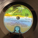 Thin Lizzy - Live and Dangerous - VINYL