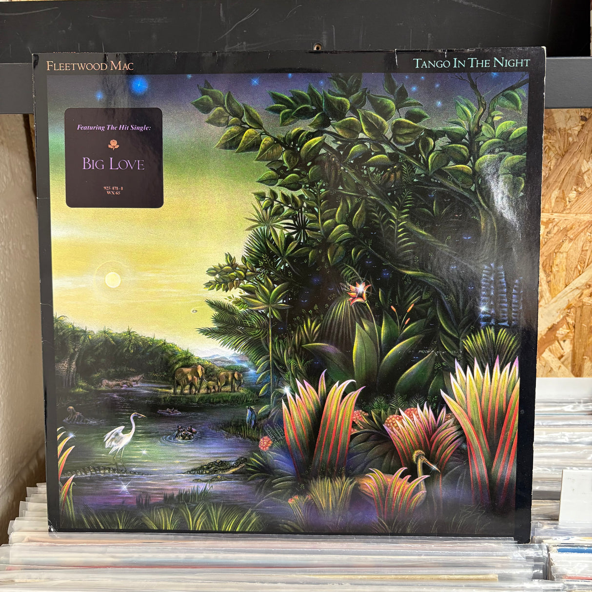 Fleetwood Mac - Tango in the Night -