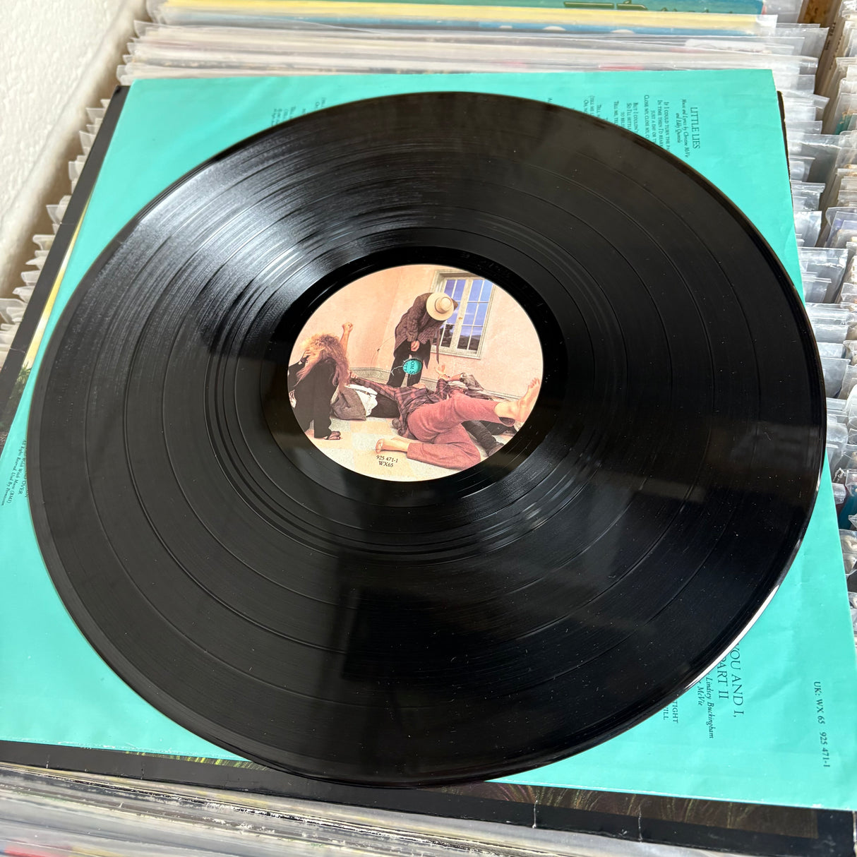 Fleetwood Mac - Tango in the Night -